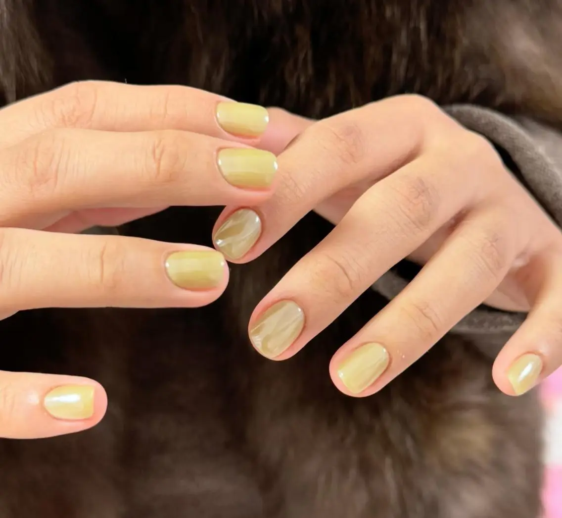 ネイル ハンドネイル エリ🫧 nail池袋東口のネイルデザイン