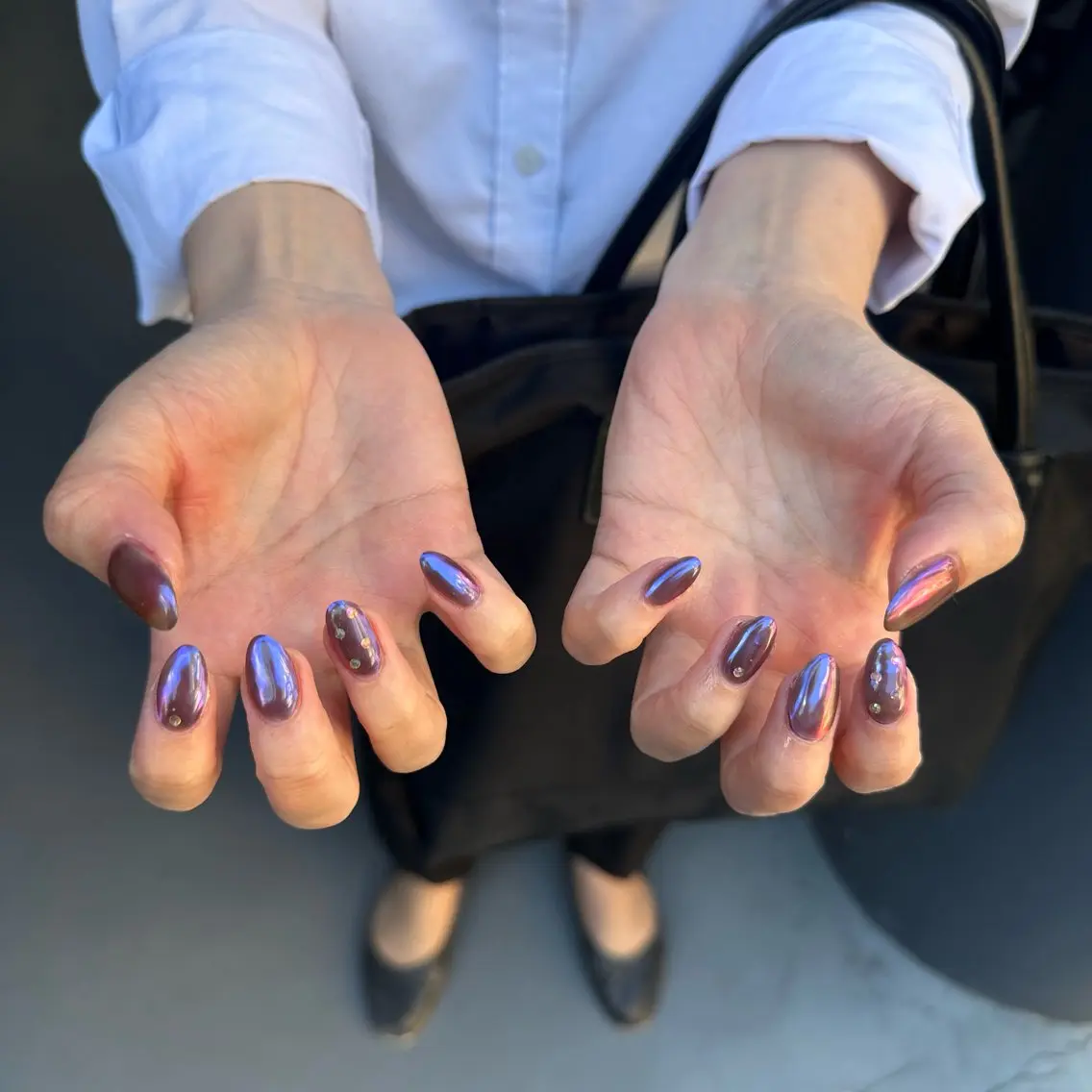 ネイル IROHA NAIL akoのネイルデザイン