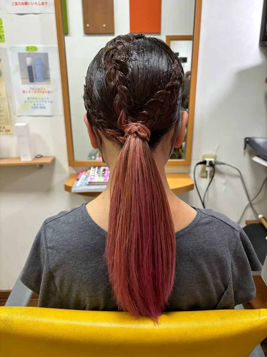 ヘアアレンジ ヘアメイク・着付特化 はやしのその他イメージ