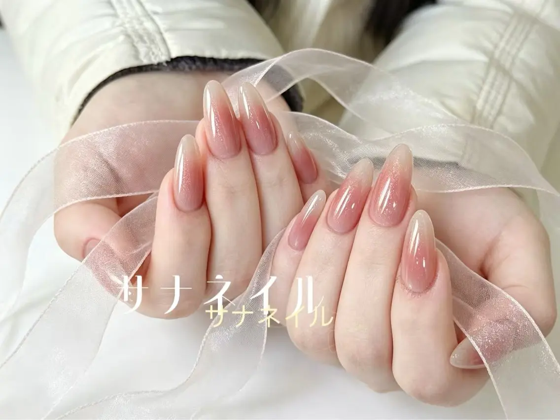 ネイル さ きのネイルデザイン