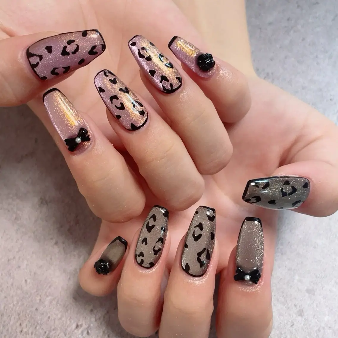ネイル ハンドネイル 🤎Yun nail salon🤎のネイルデザイン
