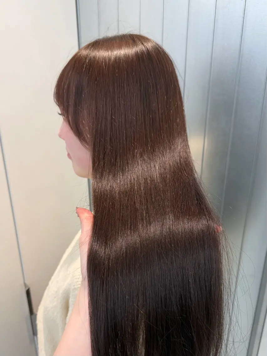 カラー 似合わせstyle ❤︎misaki❤︎のヘアスタイル