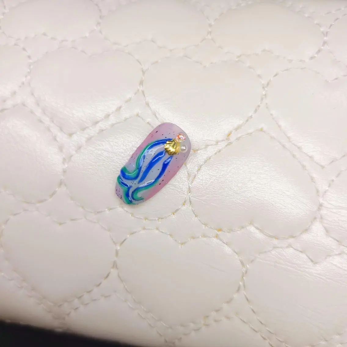 ネイル Nail  Ai    のネイルデザイン