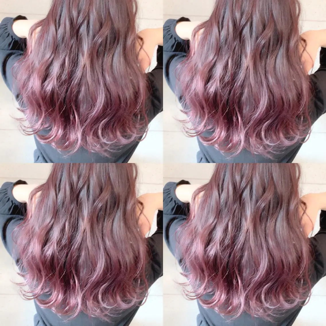 ロング Selene hair OSAKAのヘアスタイル