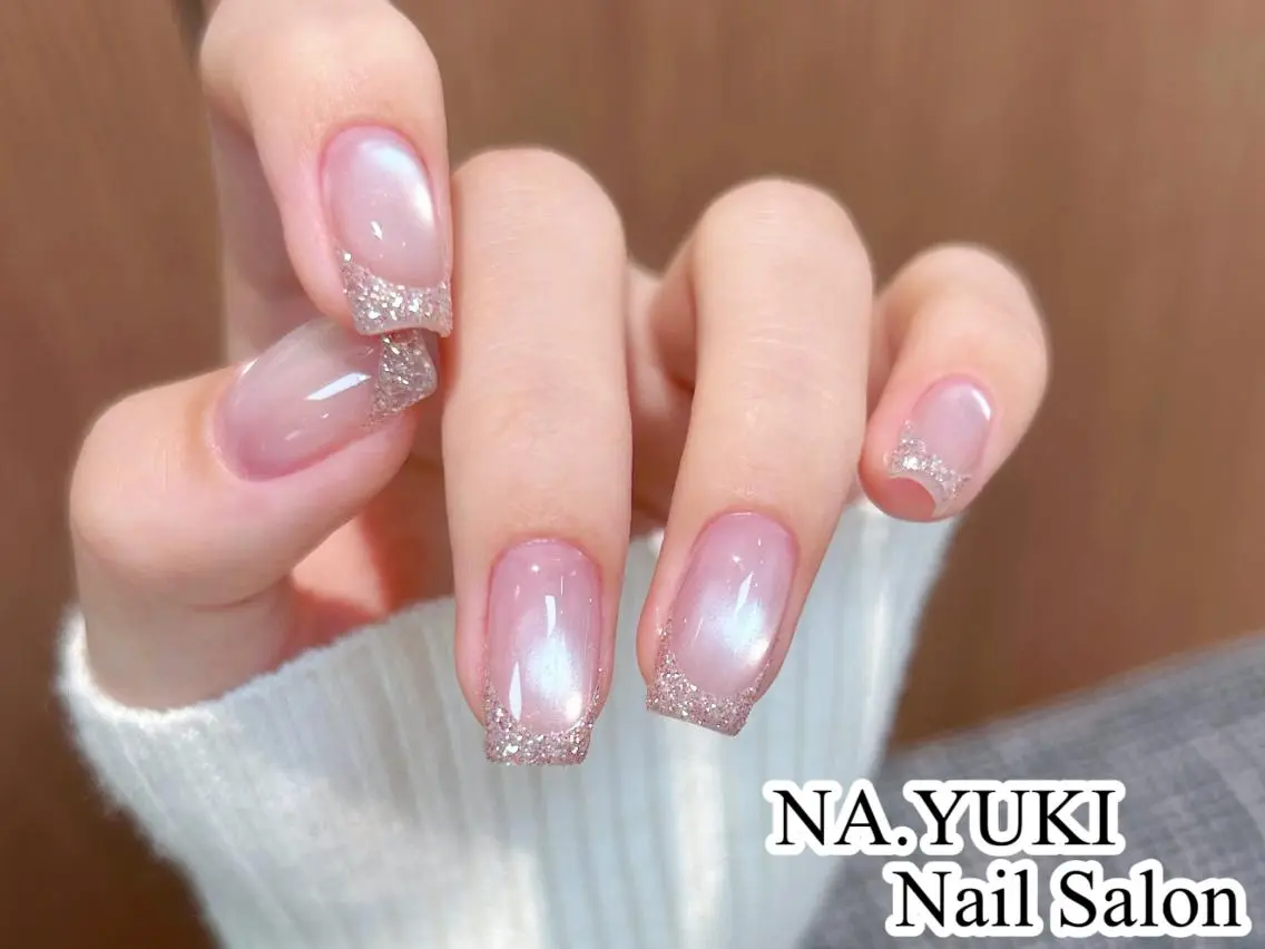 ネイル ナユキNA.YUKI 自由が丘店のネイルデザイン