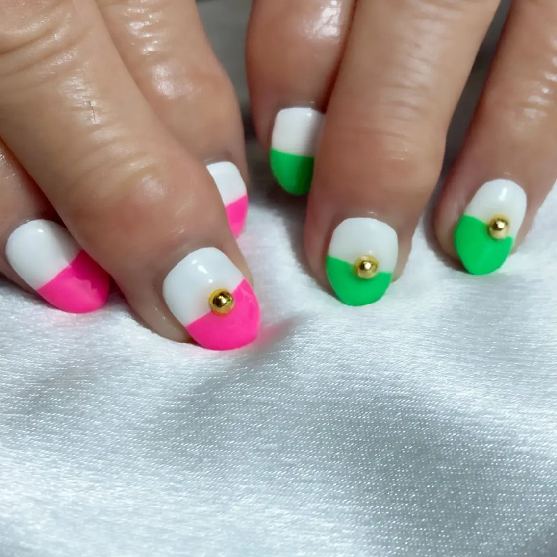 ネイル Legit nail salonのネイルデザイン