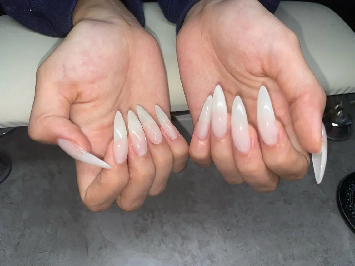 ネイル ハンドネイル IROHA NAIL 烏丸店　宝のネイルデザイン