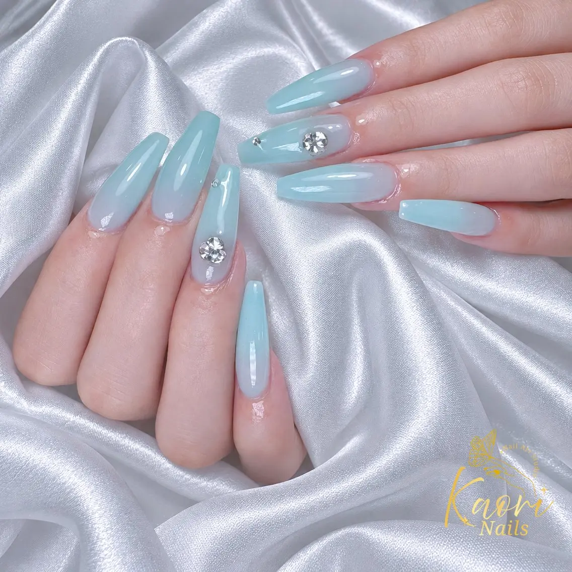 ネイル ハンドネイル Kaori Nailのネイルデザイン