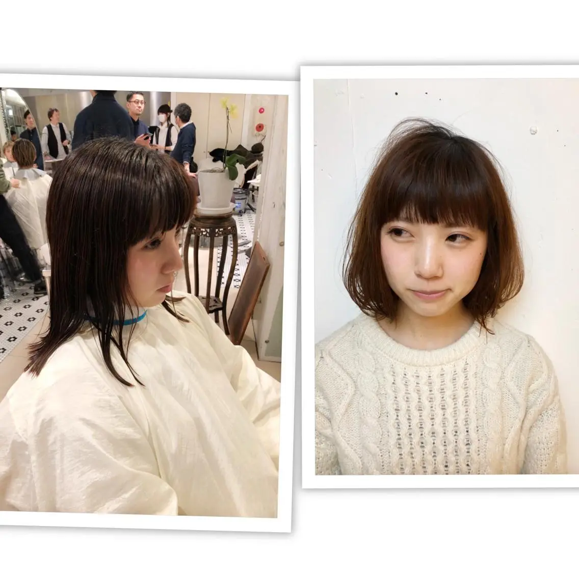 ミディアム カット トリートメント ヘッドスパ ta tsuのその他イメージ