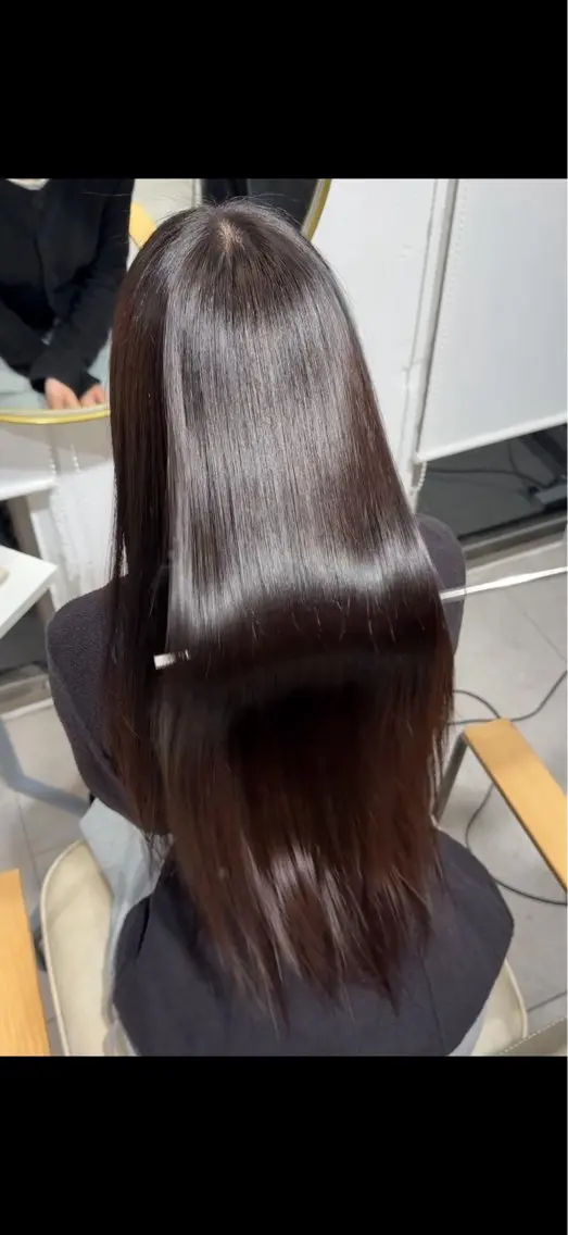 稲田 麗葉のヘアスタイル