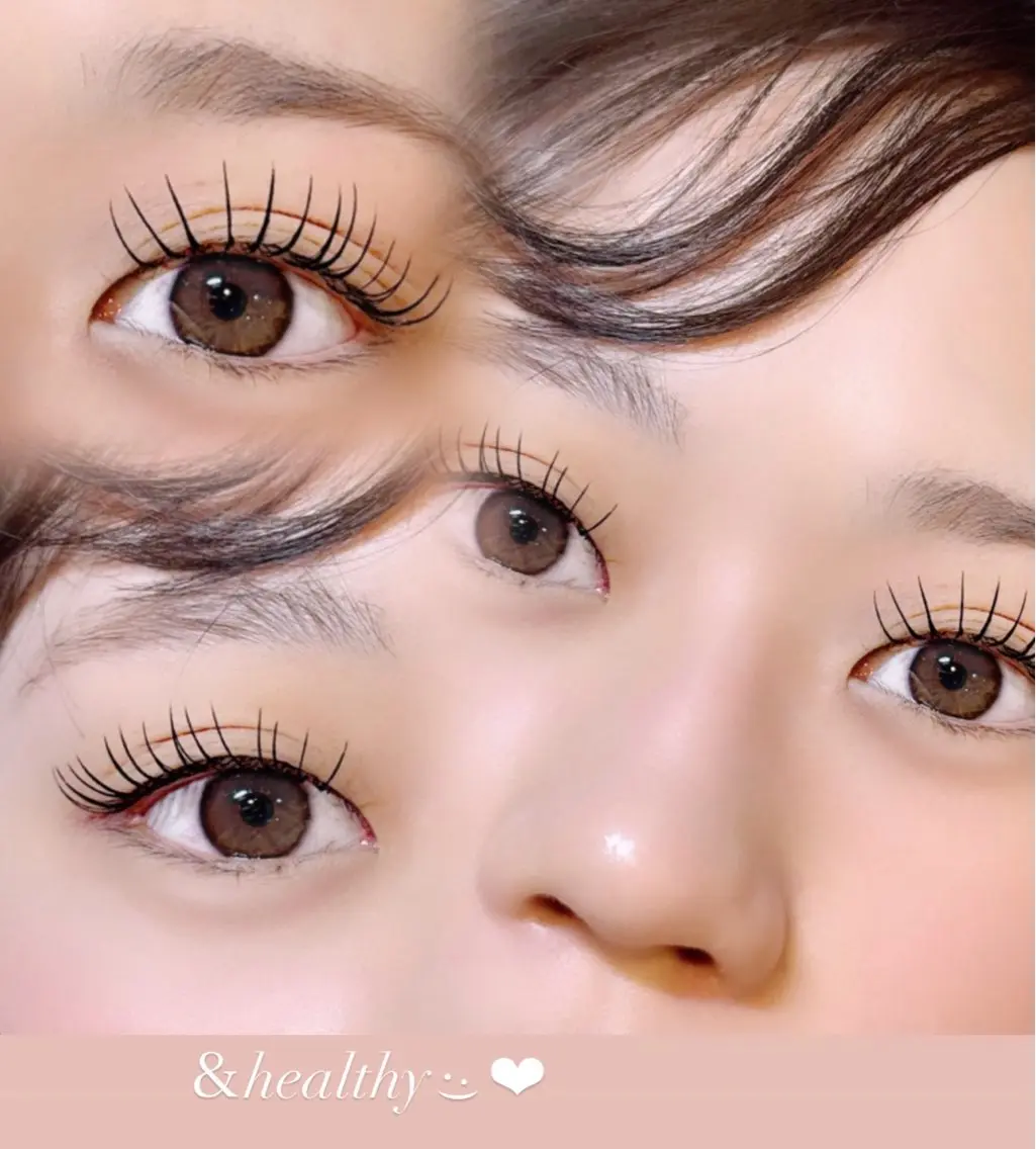 マツエク・マツパ マツエク PORTE269🦋 Maika.のマツエク・マツパデザイン