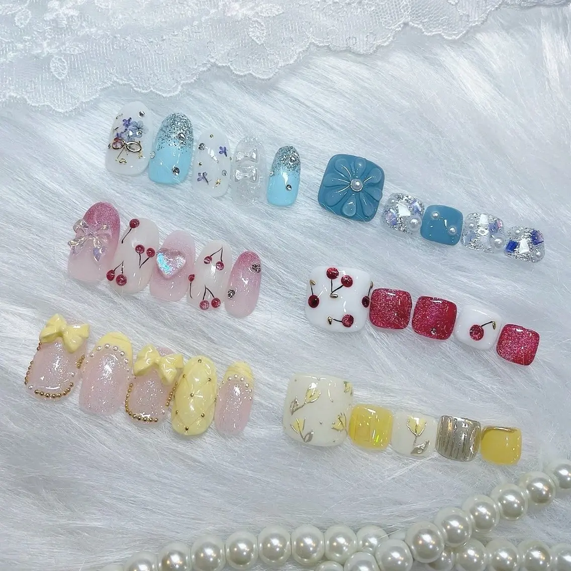 ネイル 💎MA YU💎のネイルデザイン