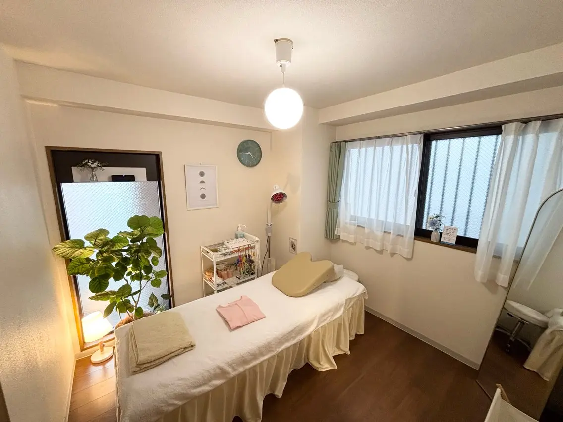 🌿【平日限定】姿勢ビフォーアフター撮影協力価格90分の写真