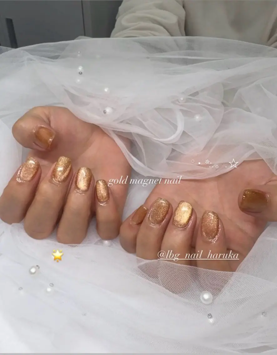 ネイル ハンドネイル haruka 🌟のネイルデザイン