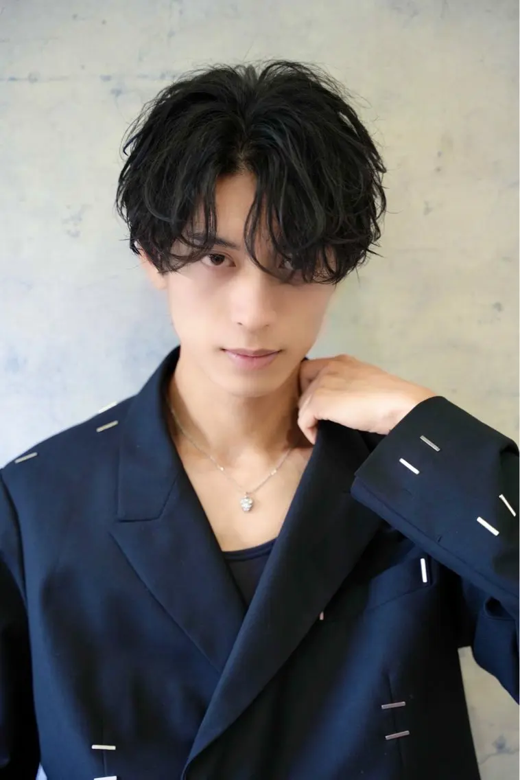 ✨希望のスタイル完全再現✨メンズヘアセットの写真