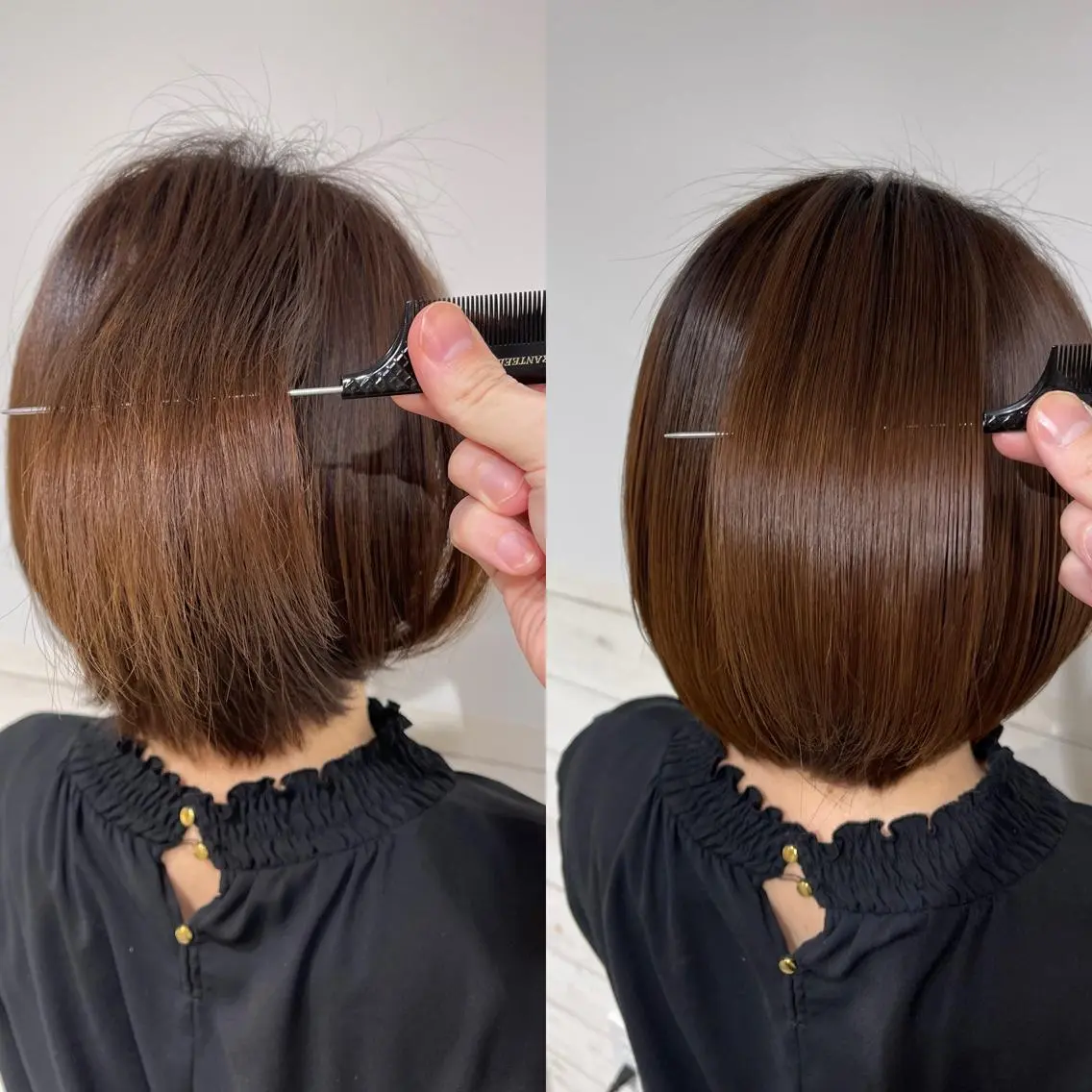 ショート ✨髪質改善特化✨ HAJIMEのヘアスタイル