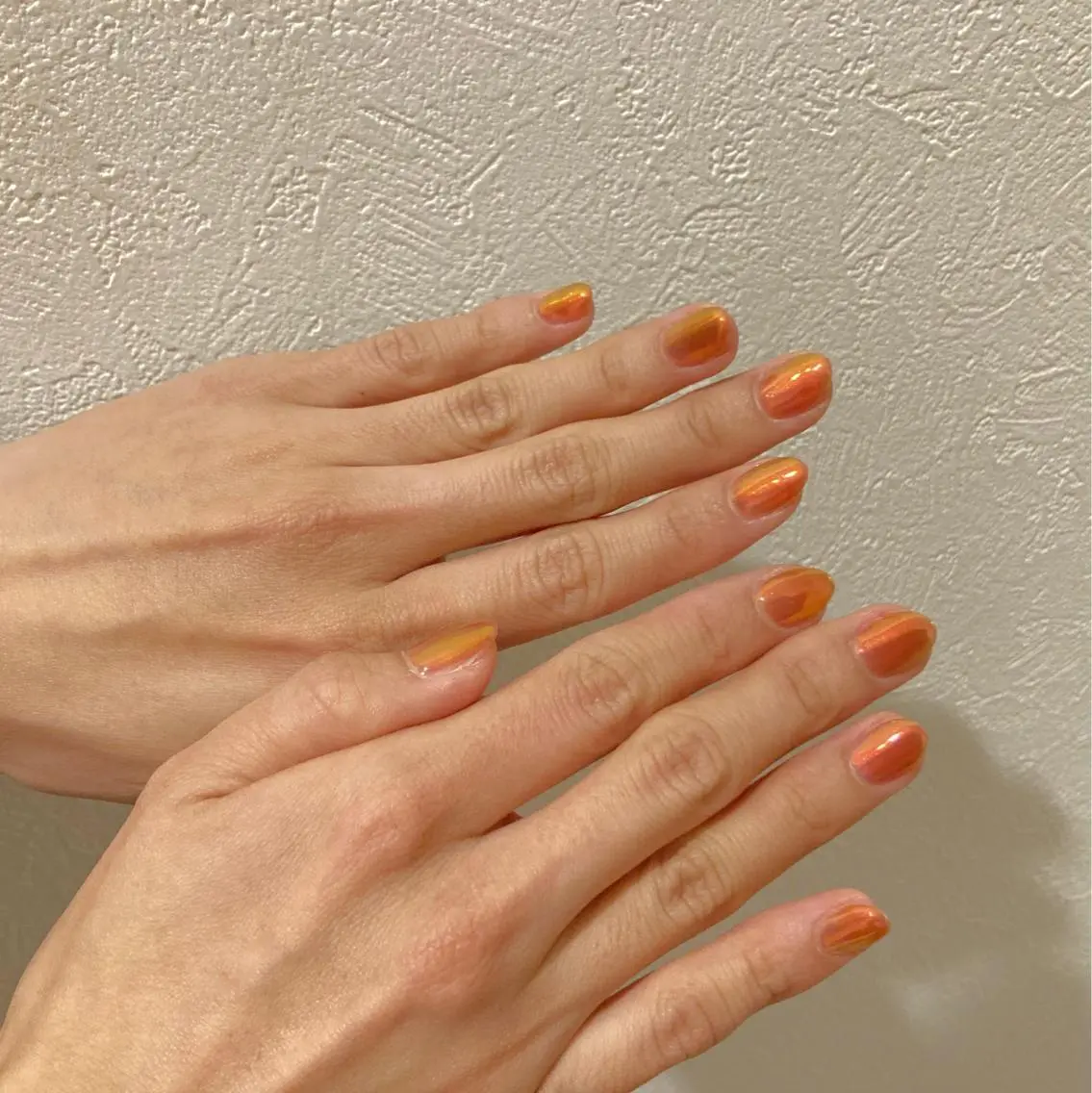 ネイル シンプルネイル ハンドネイル Lisa’s Salonのネイルデザイン