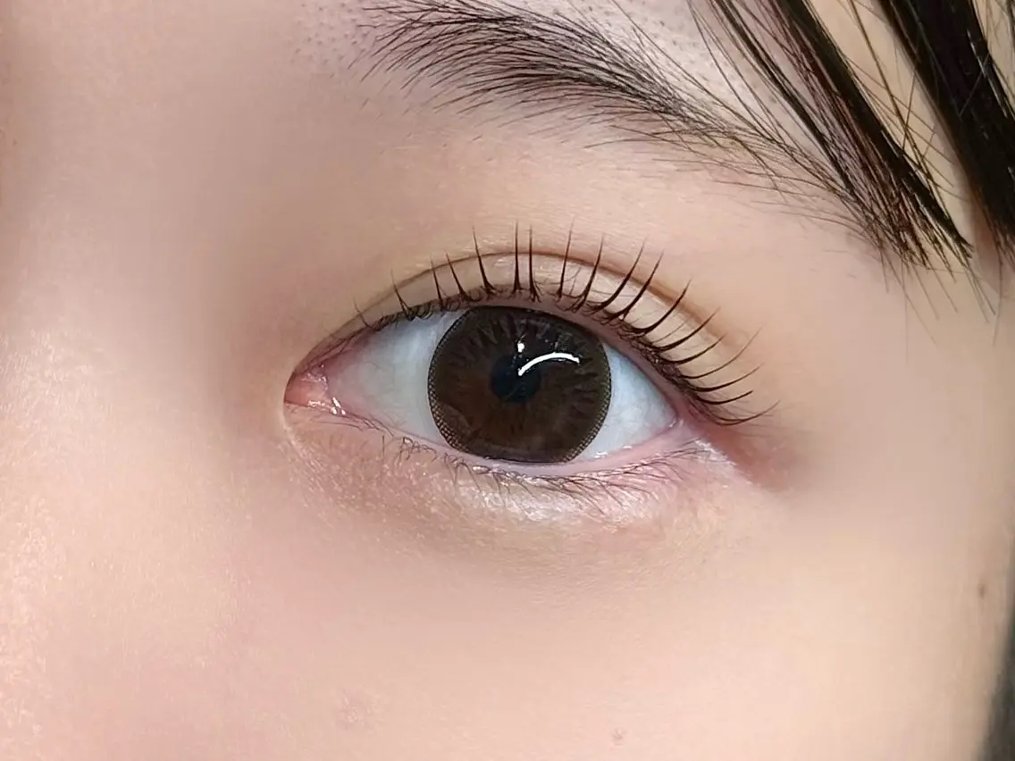 マツエク・マツパ hinako .のマツエク・マツパデザイン