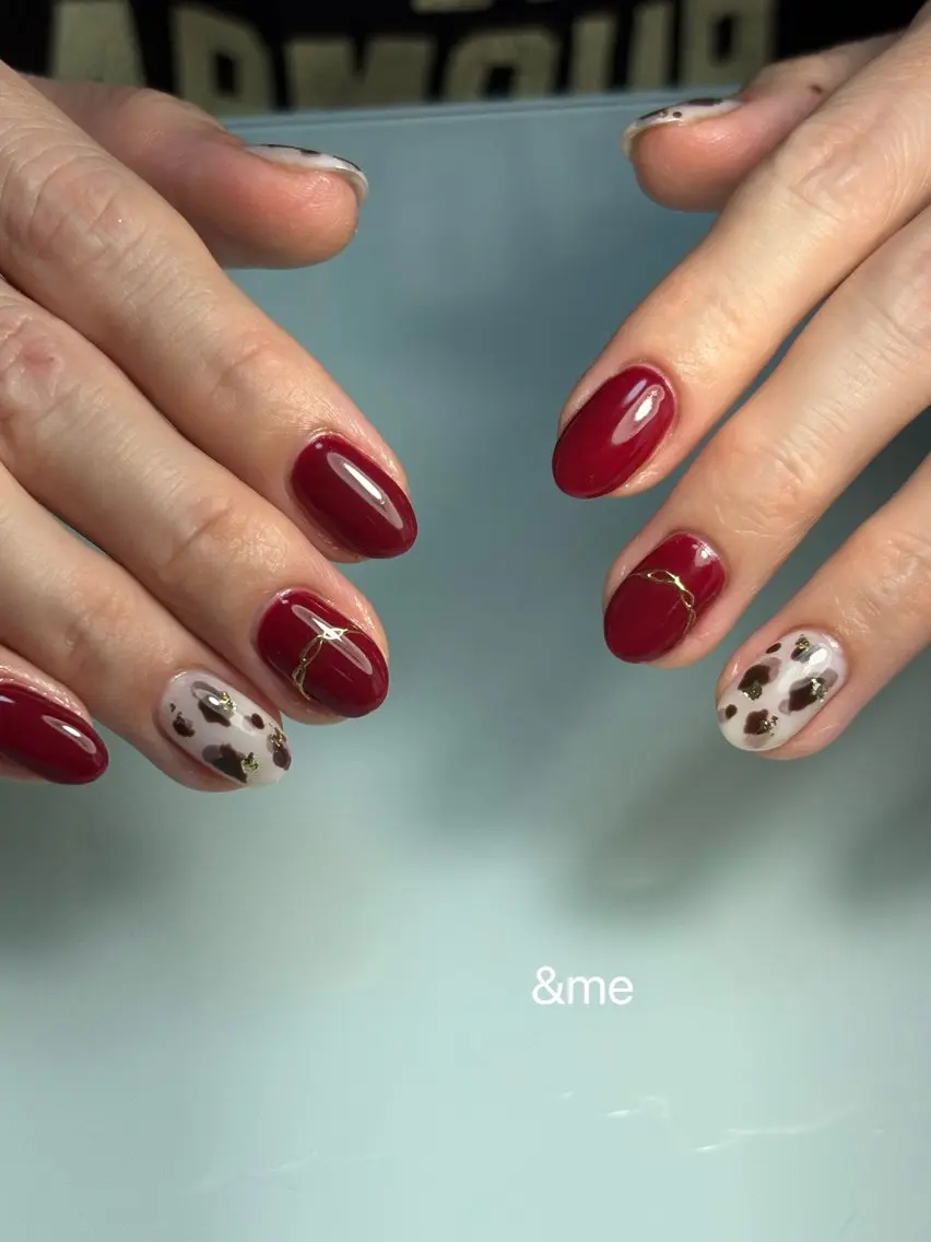 ネイル and meのネイルデザイン