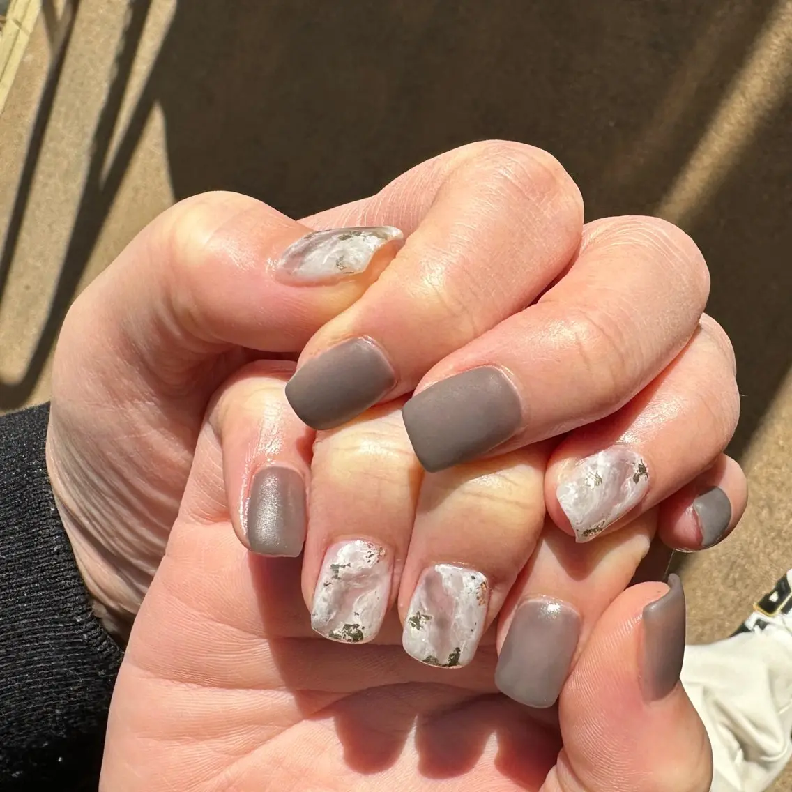 ネイル ハンドネイル nailsalon ∞ ﾐｶﾅﾙ ∞のネイルデザイン