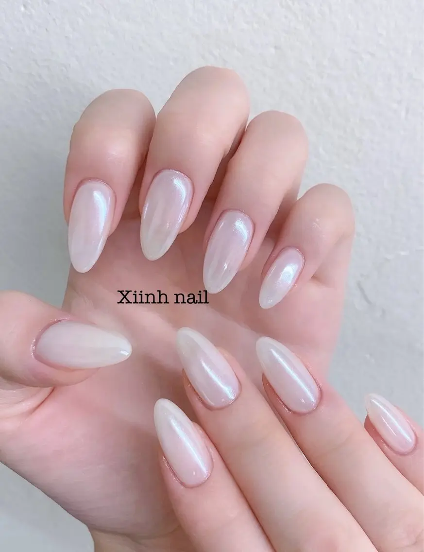 ネイル ハンドネイル XIINH NAIL SALONのネイルデザイン