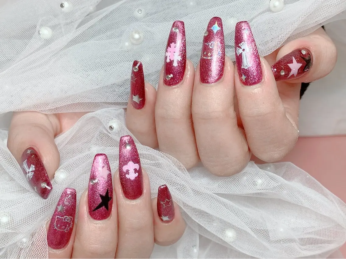 ネイル Bél Nail salonのネイルデザイン