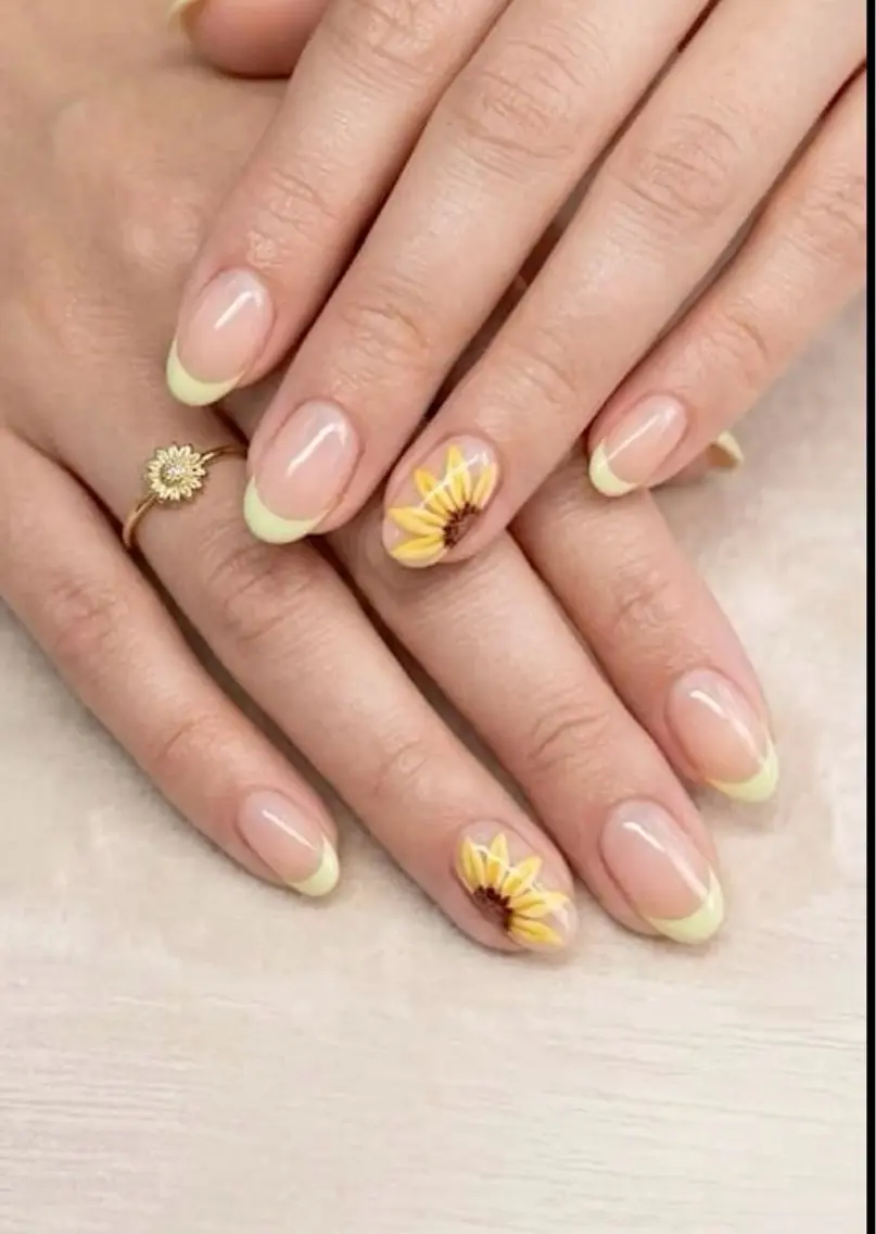 ネイル Sora Nail Ayaseのネイルデザイン