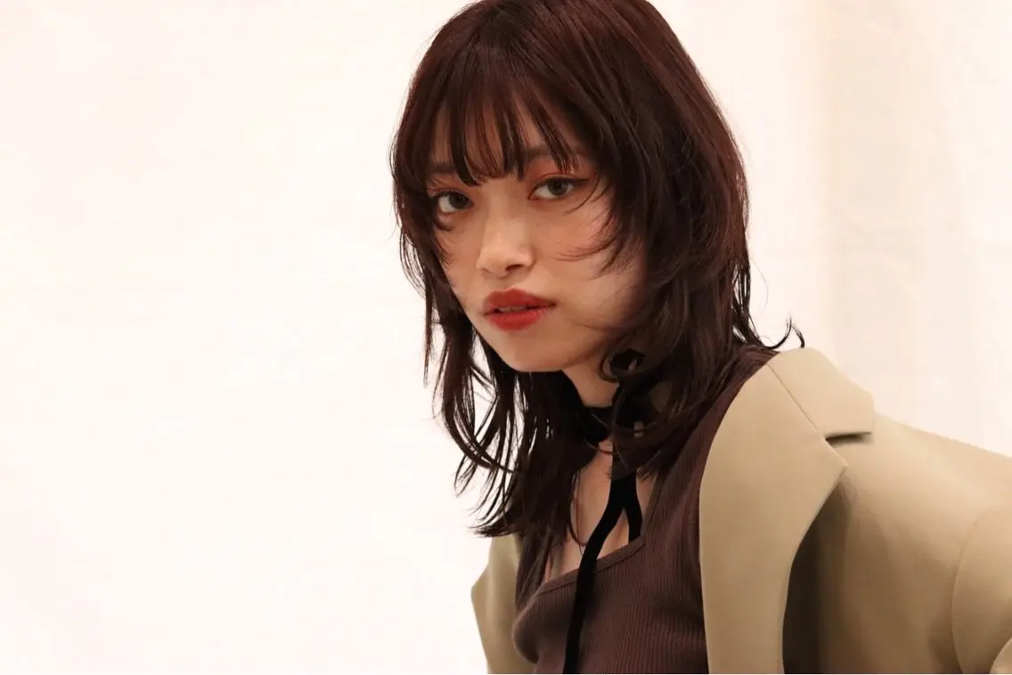 【当日限定】カラー＋Aujuaケア（ブロー仕上げ）の写真