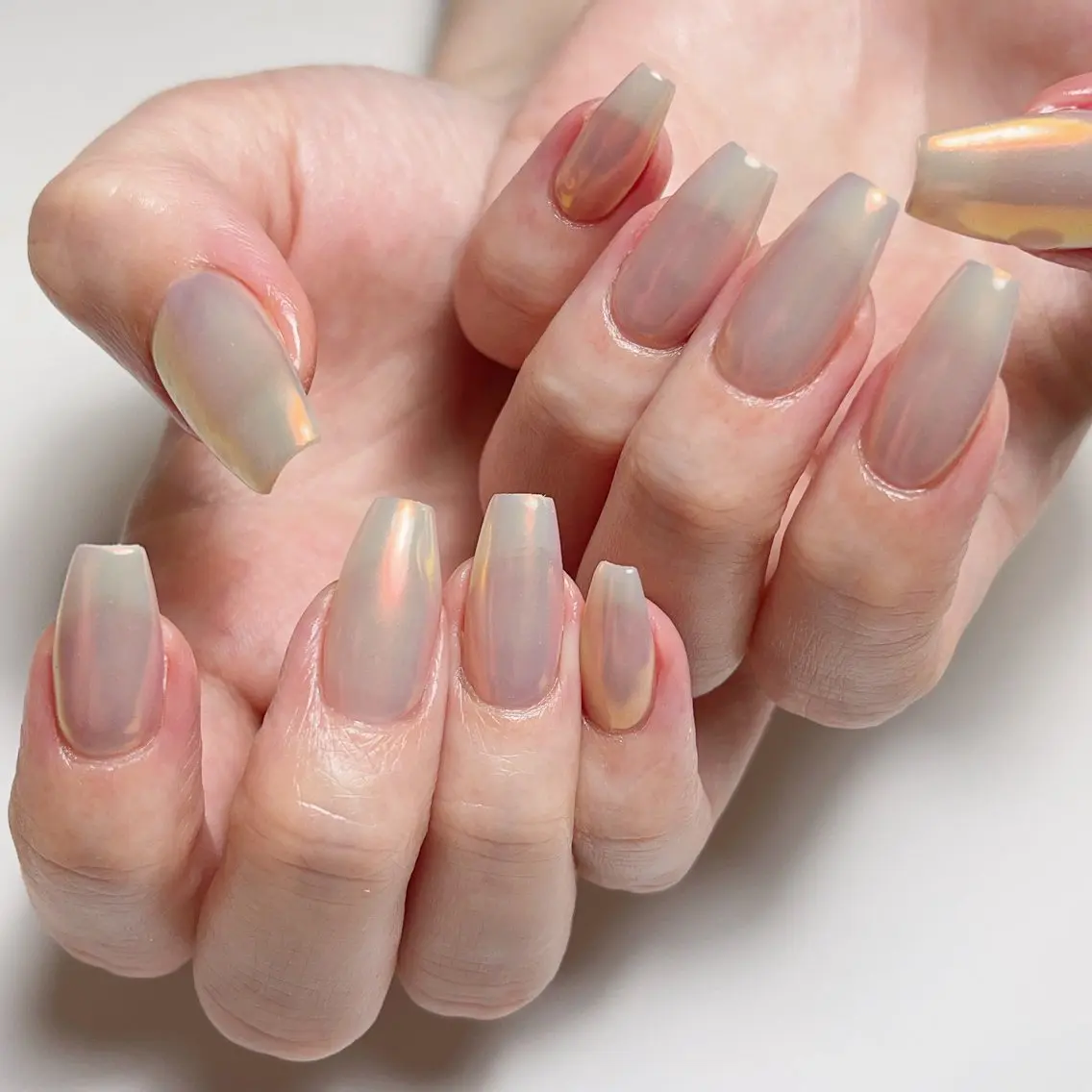 ネイル Nailsalon Lebelのネイルデザイン