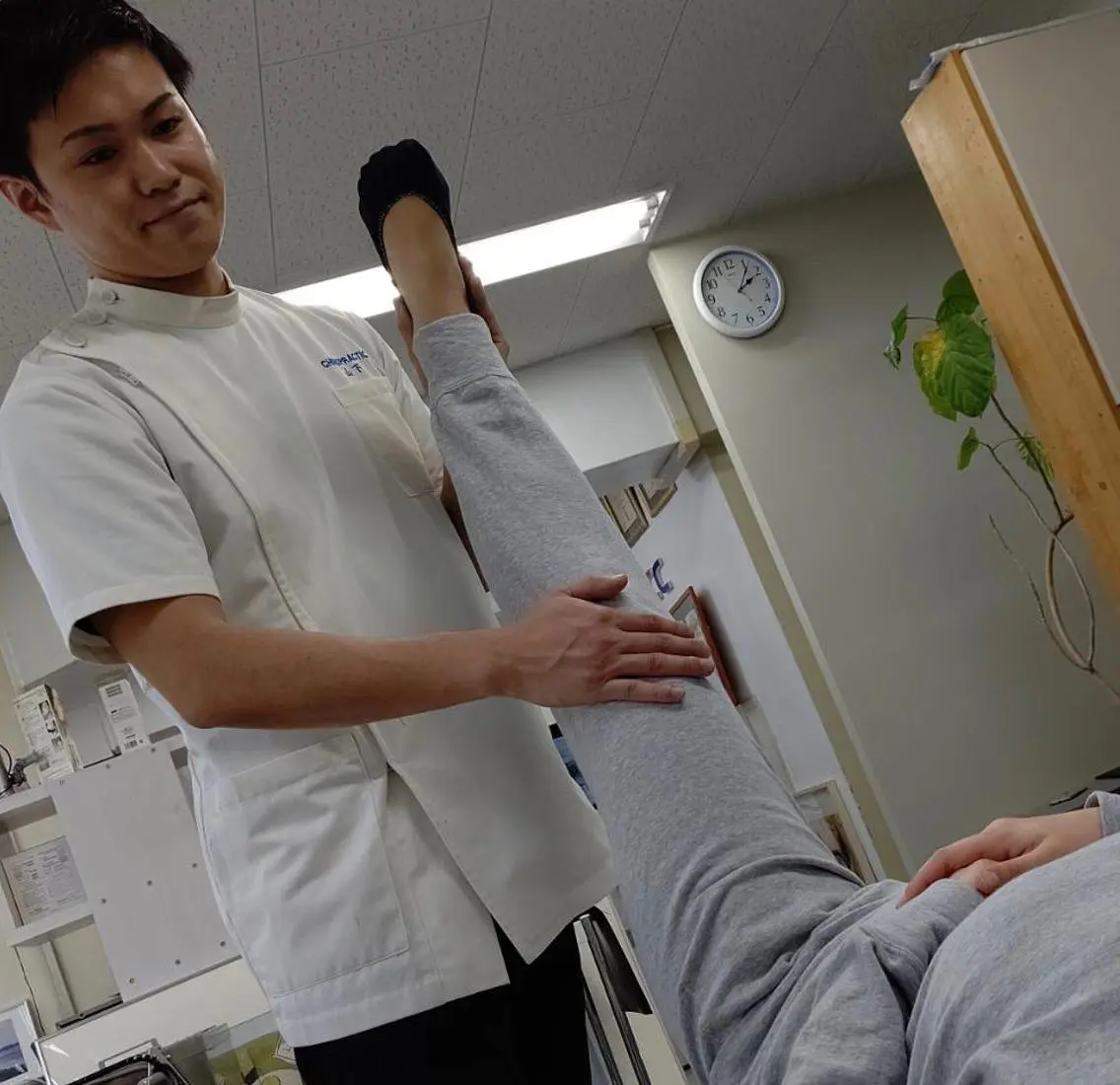 美容整体コース　　回数券ご利用の方の写真