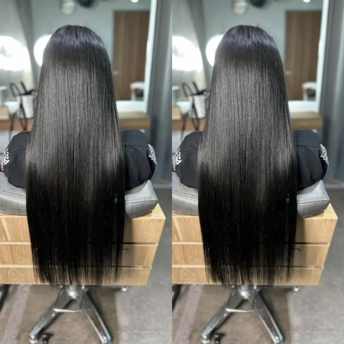 【当日限定２名様⭐️】シールエクステ80本の写真