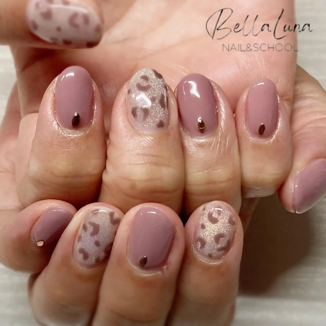 ネイル BellaLuna NAILのネイルデザイン
