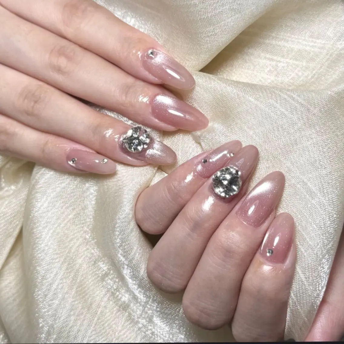 ネイル ハンドネイル ネイリスト ゆかのネイルデザイン