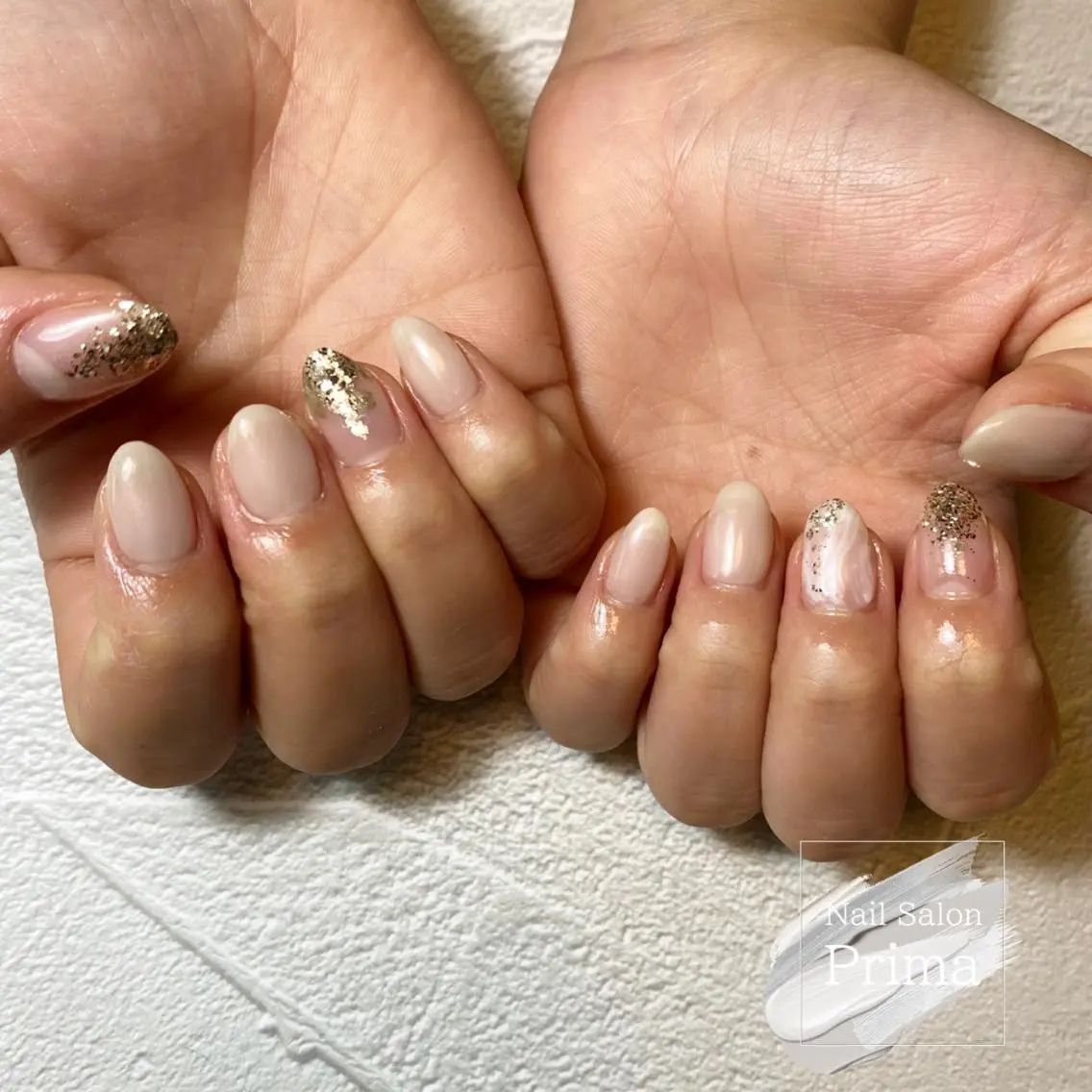 ネイル SalonPrima Nail & Eyeのネイルデザイン