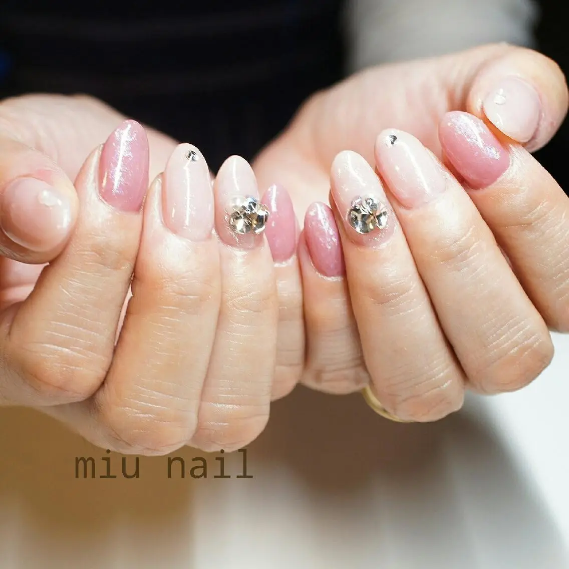 ネイル MIU nailのネイルデザイン