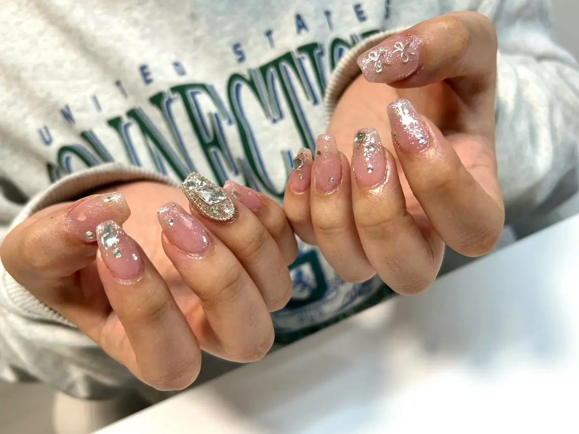 ネイル ハンドネイル liln nail /NATSUMIのネイルデザイン