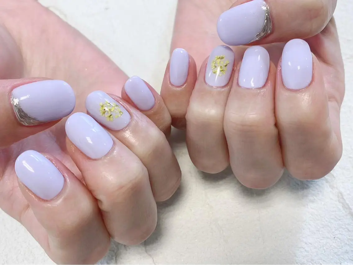 ネイル ハンドネイル Nail salon mewのネイルデザイン