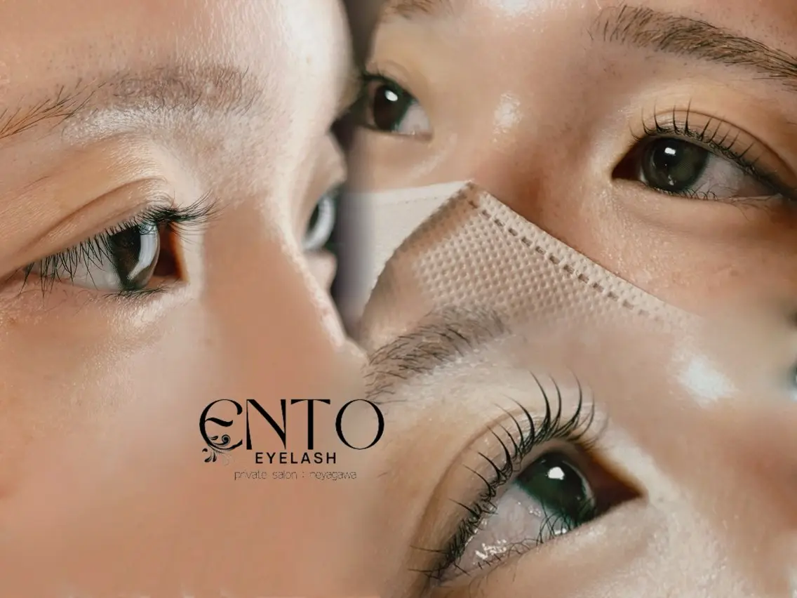 マツエク・マツパ マツパ Ento nail&eyeの眉毛・アイブロウイメージ