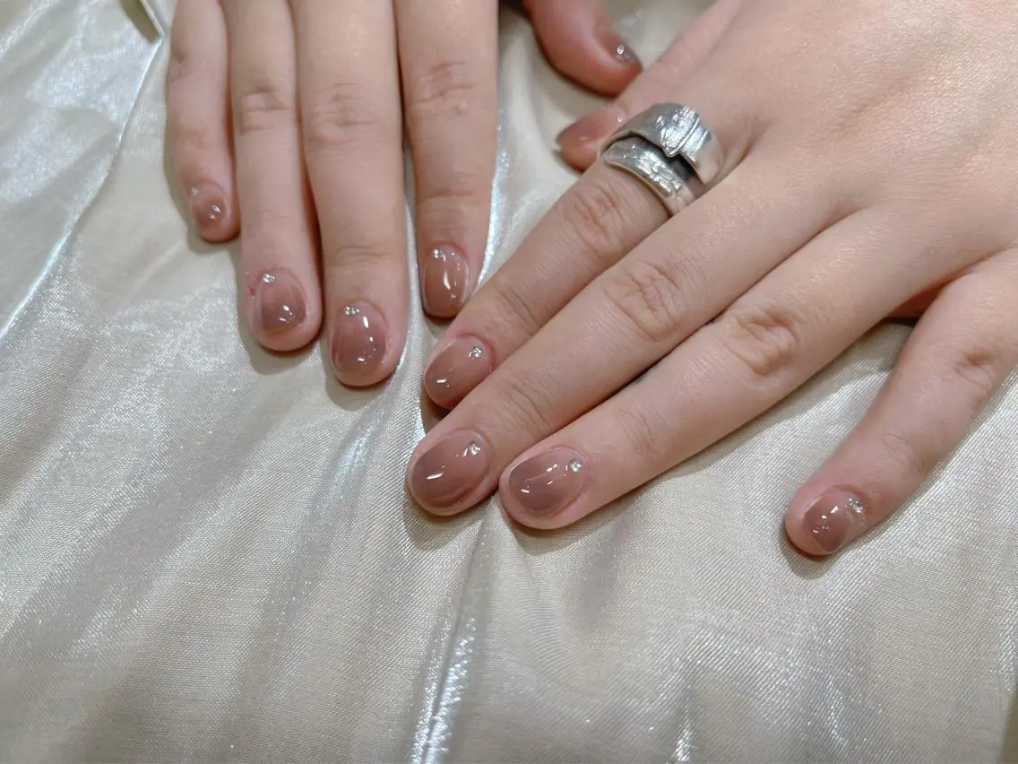 ネイル Umi nail& eyelashのネイルデザイン