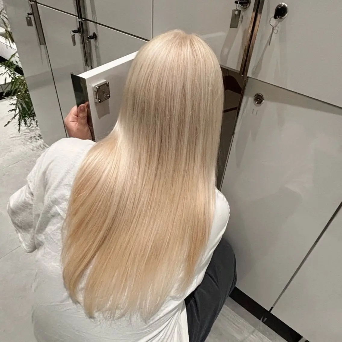 カラー Cocoro/艶感 /モデル募集中🌟のヘアスタイル