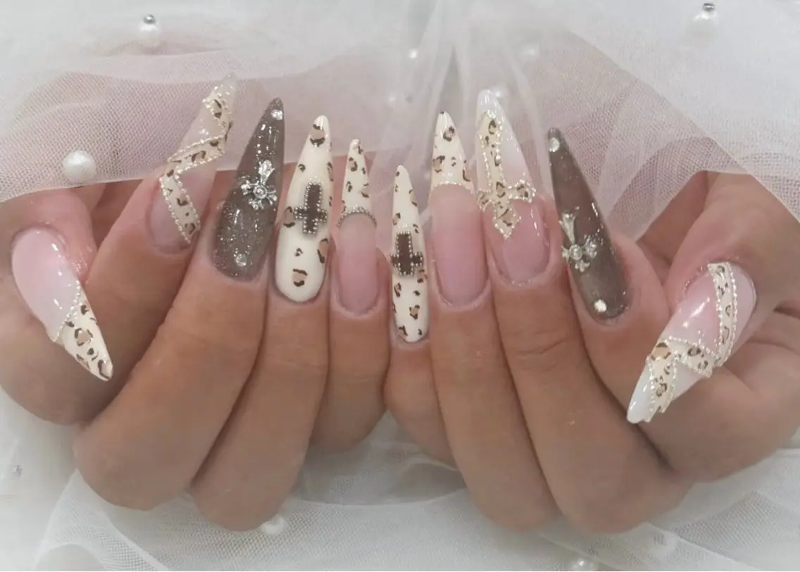 ネイル ハンドネイル D-BEAUTY Nailsalonのネイルデザイン