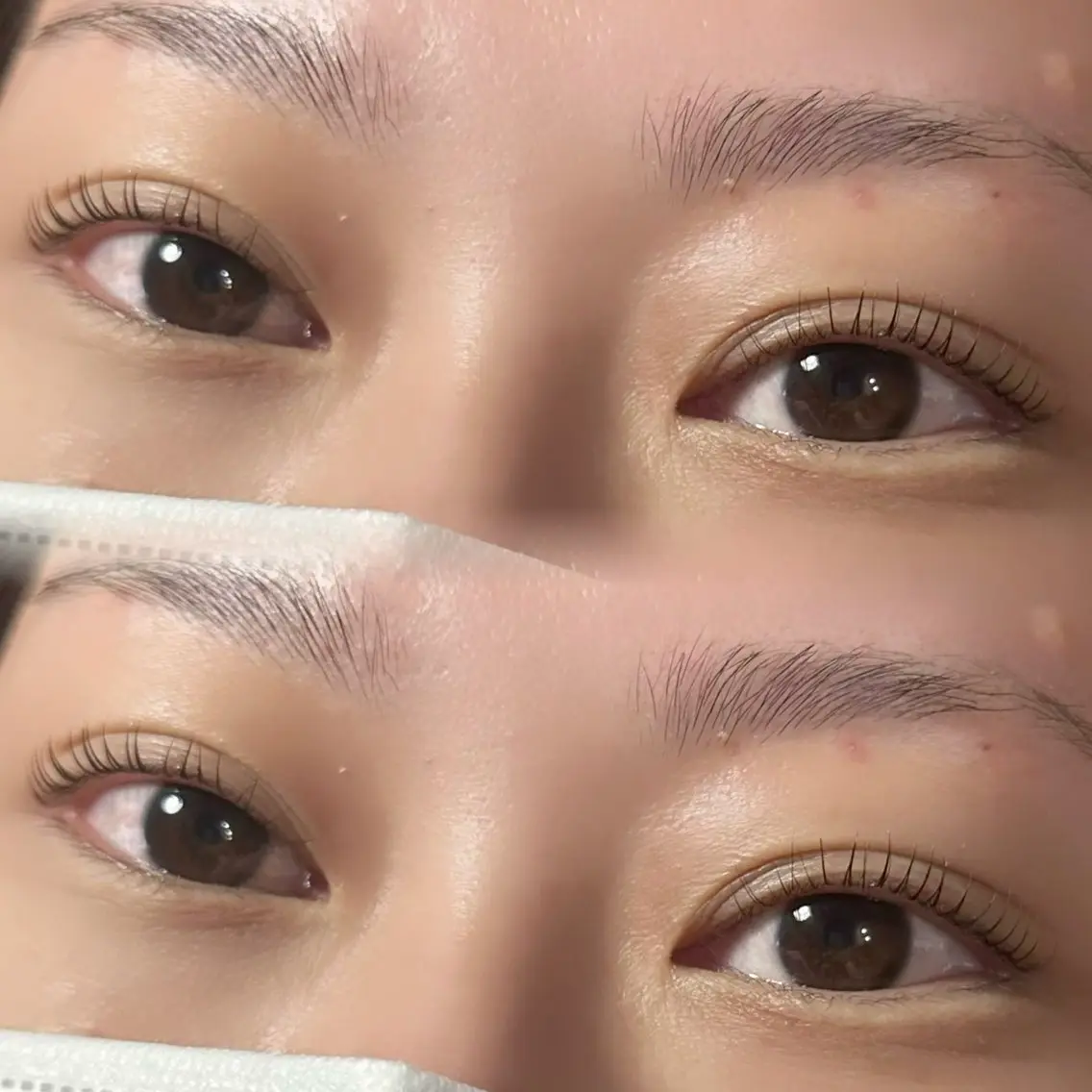 マツエク・マツパ まつげパーマ マツパ hair&eye lash aiwのマツエク・マツパデザイン