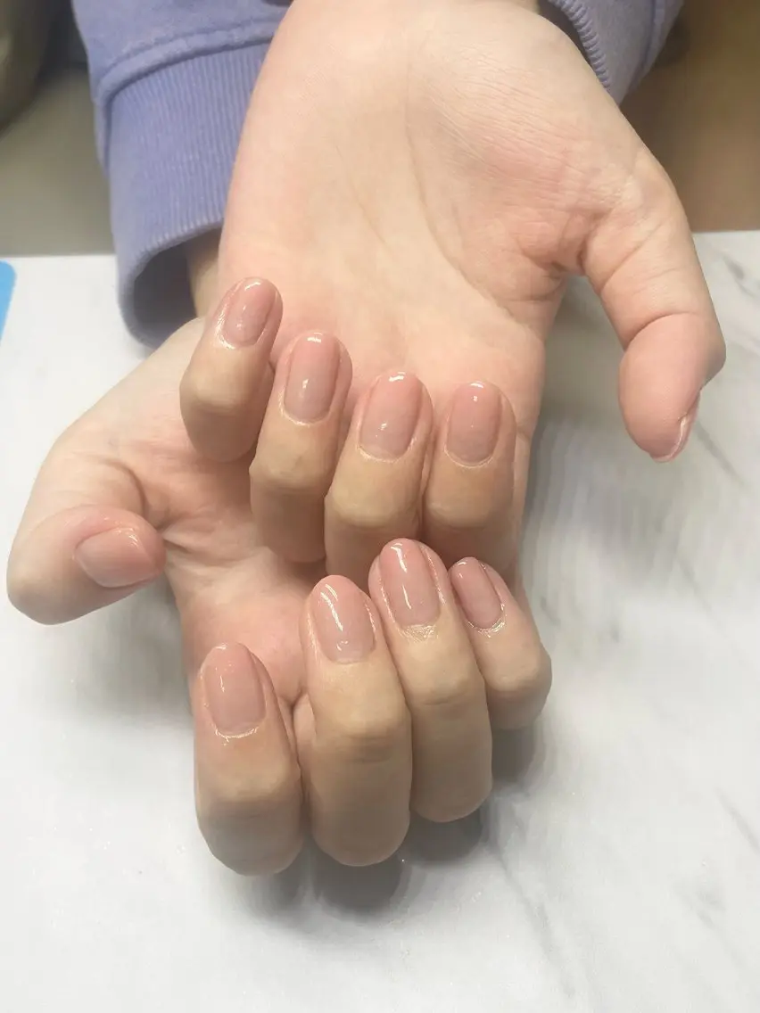 ネイル ハンドネイル 💖𝓜𝓲𝓸 /7月予約受付中💖のネイルデザイン