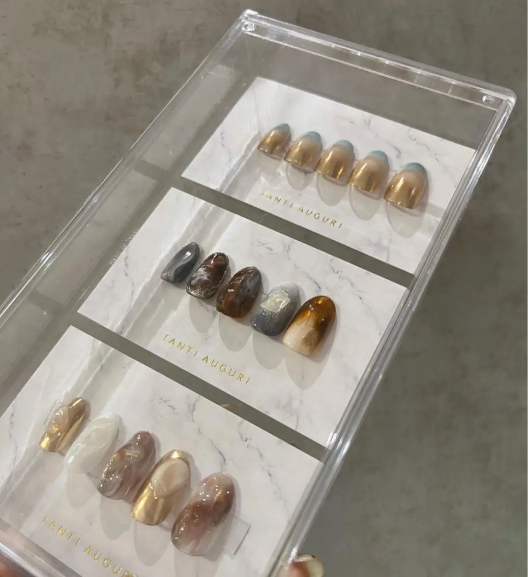 ネイル nail Nのネイルデザイン