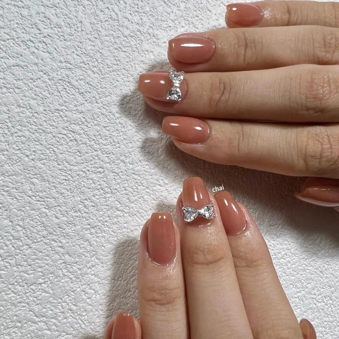 ネイル ハンドネイル chai nail _ai📍鶴橋/桃谷のネイルデザイン