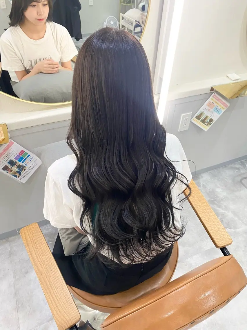 💕カット＋2stepトリートメント💕の写真