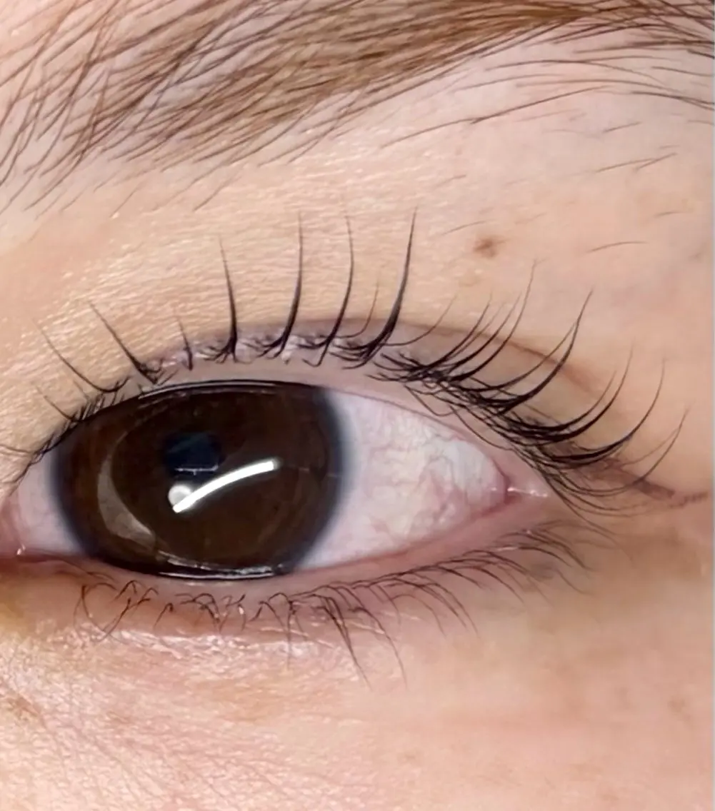 マツエク・マツパ eye's hana mikaのマツエク・マツパデザイン