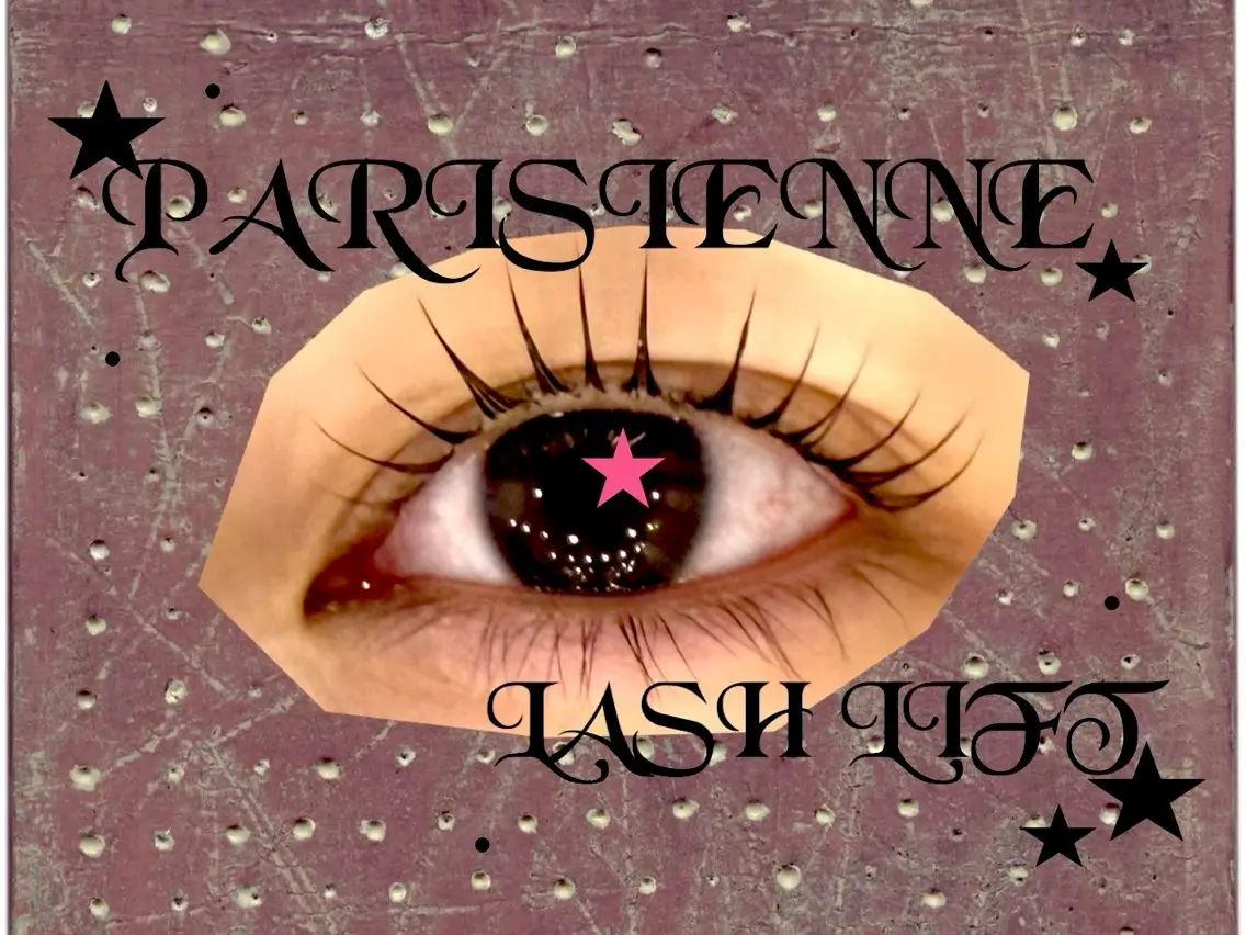 NO.1【立ち上げ×微カール】PARISIENNE LASH LIFT パリジェンヌ.✦ ݁˖の写真