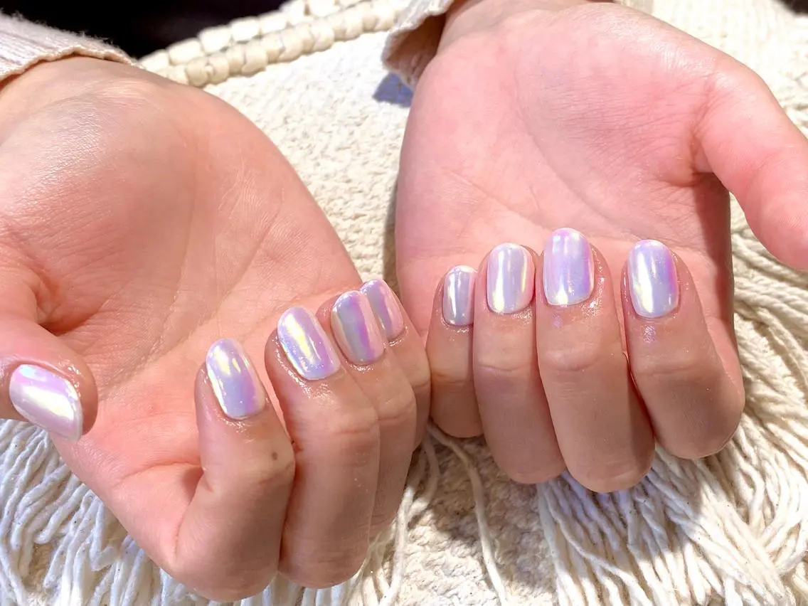 ネイル ハンドネイル megu  / sōko nailのネイルデザイン