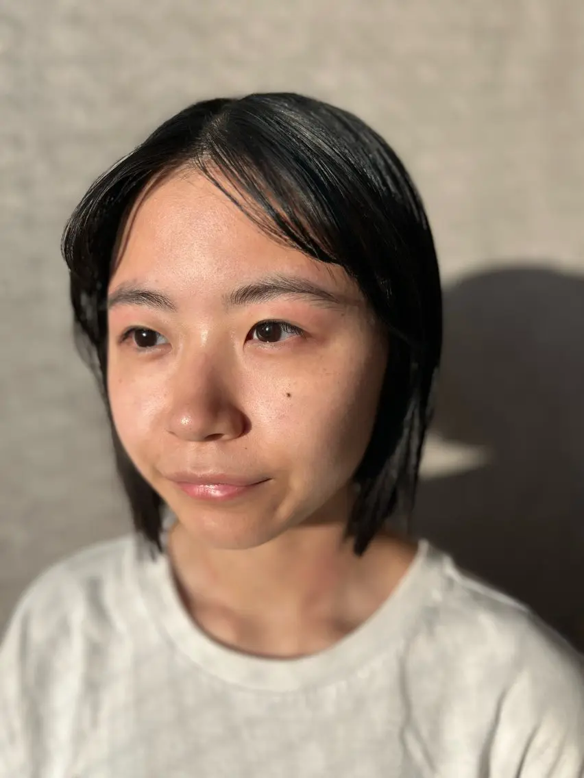アイブロウ ワックス脱毛 眉カット その他(アイブロウ) 🐈⬛ayaka ナチュラル似合わせ眉のマツエク・マツパデザイン